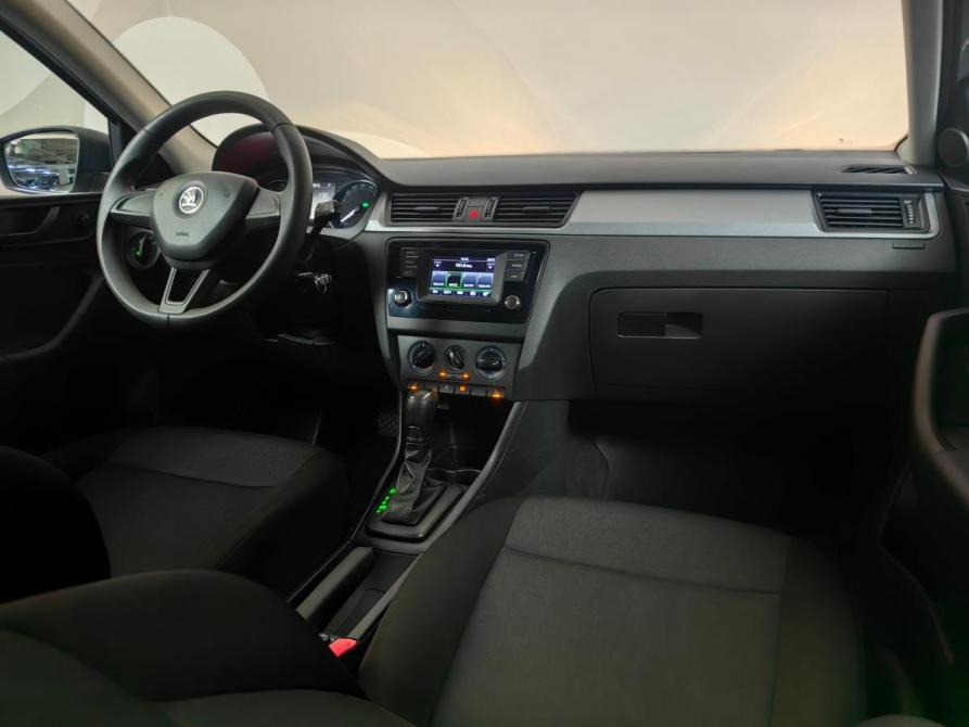 Skoda Rapid I Москва  - изображение 7