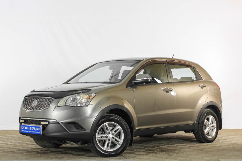 SsangYong Actyon II Тюмень  - изображение 4