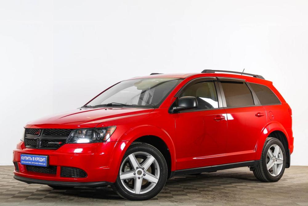 Dodge Journey I Рестайлинг Тюмень  - изображение 4