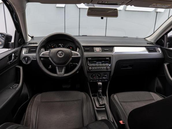 Skoda Rapid I с пробегом 2014 года, цена 1 170 000 рублей, 149323 км, лифтбек, Автокод Объявления