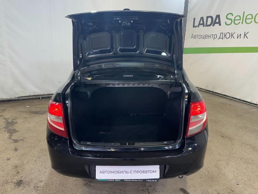 Lada (ВАЗ) Granta I Кемерово  - изображение 9