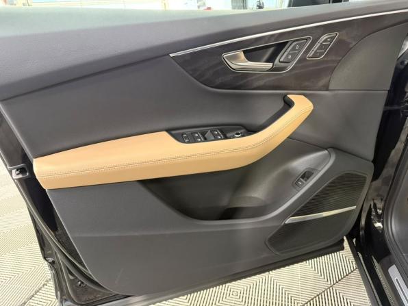 Audi Q7 II (4M) Рестайлинг 2 с пробегом 2024 года, цена 8 669 000 рублей, 18754 км, внедорожник, Автокод Объявления