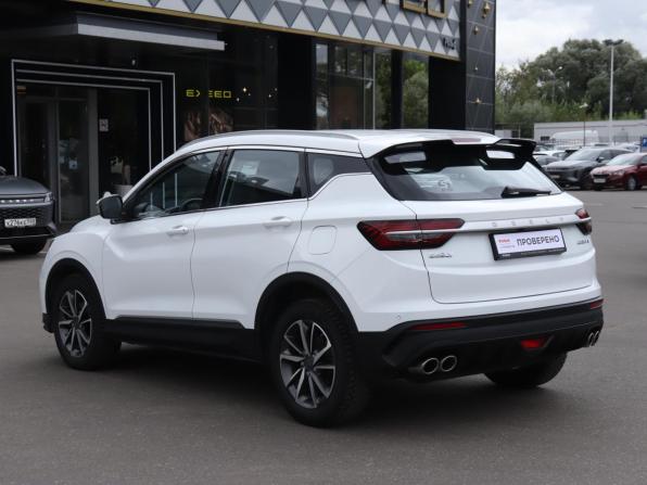 Geely Coolray I с пробегом 2023 года, цена 1 650 000 рублей, 53033 км, внедорожник, Автокод Объявления