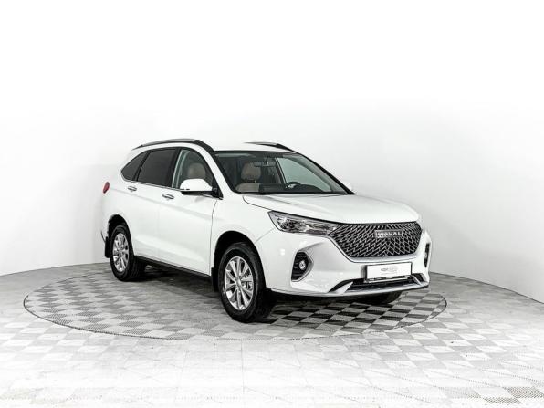 Haval M6 II с пробегом 2025 года, цена 1 826 000 рублей, 26000 км, внедорожник, Автокод Объявления