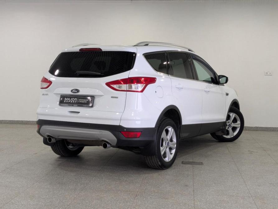 Ford Kuga II Москва  - изображение 2