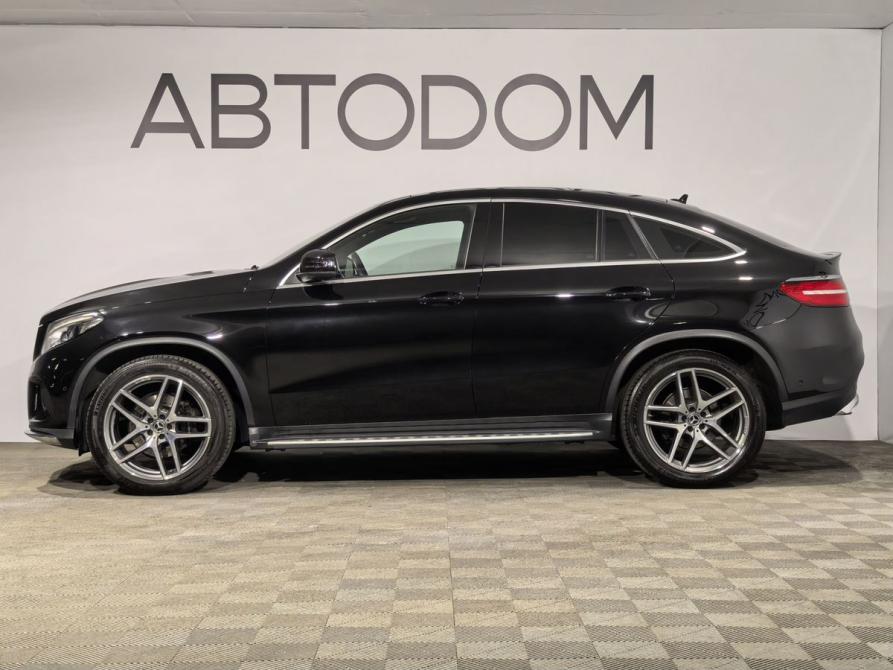 Mercedes-Benz GLE Coupe I (C292) Санкт-Петербург  - изображение 3