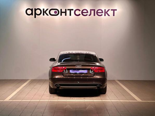 Audi A5 I (8T) Рестайлинг с пробегом 2012 года, цена 1 830 000 рублей, 135356 км, лифтбек, Автокод Объявления