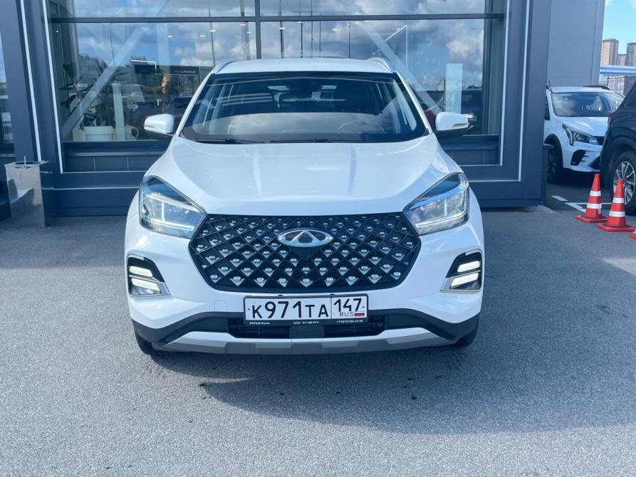 Chery Tiggo 4 Pro I Рестайлинг Санкт-Петербург  - изображение 2