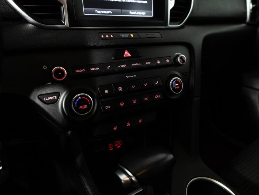 Kia Sportage IV Санкт-Петербург  - изображение 18