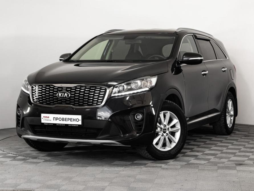 Kia Sorento III Prime Рестайлинг Санкт-Петербург  - изображение 1