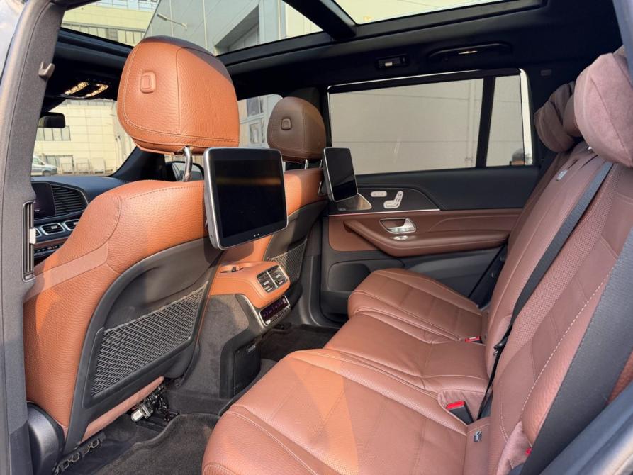 Mercedes-Benz GLS II (X167) Рестайлинг Москва  - изображение 5