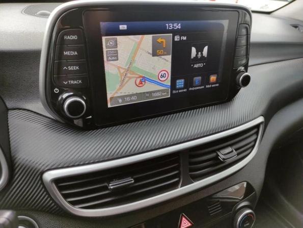 Hyundai Tucson III Рестайлинг с пробегом 2019 года, цена 2 340 000 рублей, 120001 км, внедорожник, Автокод Объявления