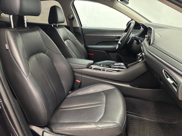 Hyundai Sonata VIII (DN8) с пробегом 2021 года, цена 2 599 000 рублей, 55005 км, седан, Автокод Объявления