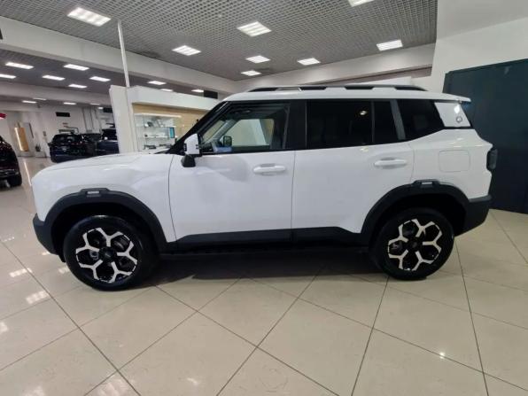 Новый JETOUR T1 2026 года, цена 4 699 900 рублей, внедорожник, Автокод Объявления