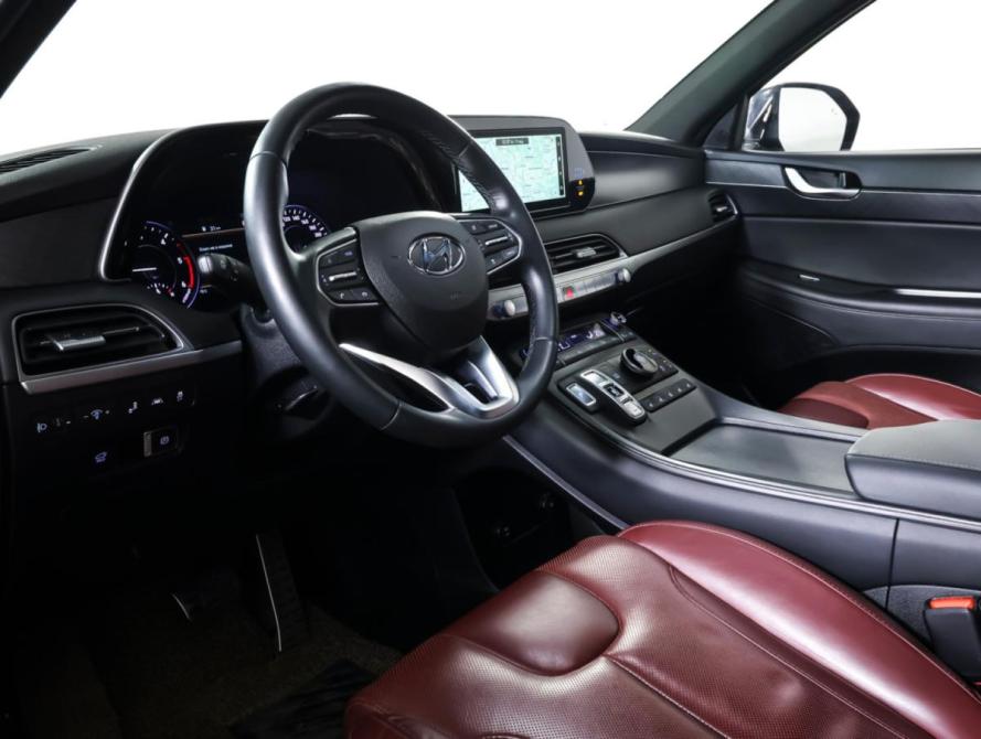 Hyundai Palisade I Москва  - изображение 19