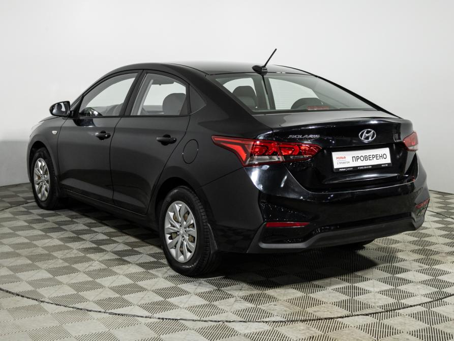 Hyundai Solaris II Санкт-Петербург  - изображение 7