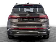 Hyundai Santa Fe IV Рестайлинг Москва  - изображение 35