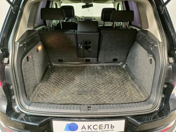 Volkswagen Tiguan I Рестайлинг с пробегом 2012 года, цена 1 399 000 рублей, 120000 км, внедорожник, Автокод Объявления