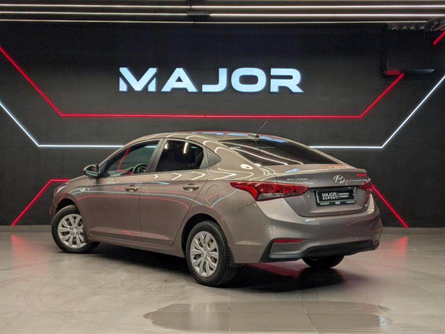 Hyundai Solaris II Москва  - изображение 20
