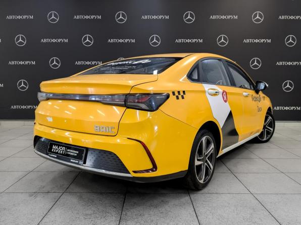 BAIC U5 Plus с пробегом 2024 года, цена 745 000 рублей, 168157 км, седан, Автокод Объявления