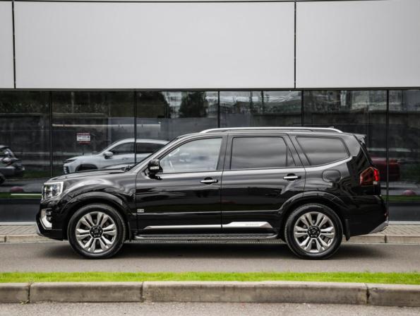 Kia Mohave I Рестайлинг 2 с пробегом 2021 года, цена 4 206 000 рублей, 129178 км, внедорожник, Автокод Объявления
