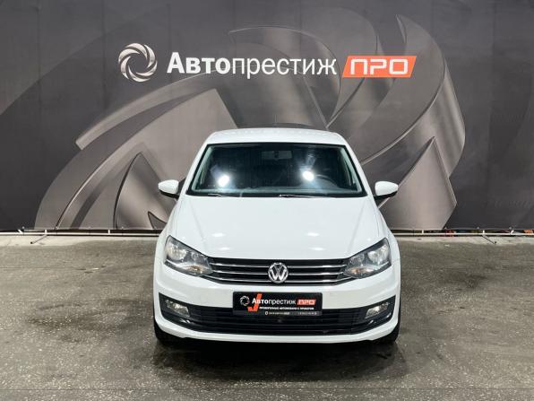 Volkswagen Polo V Рестайлинг с пробегом 2018 года, цена 1 170 000 рублей, 131092 км, седан, Автокод Объявления