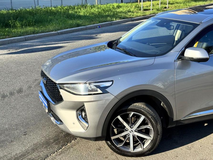 Haval F7x I Санкт-Петербург  - изображение 4