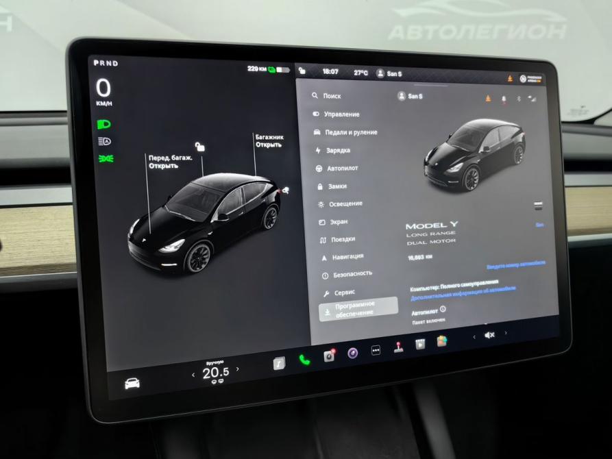 Tesla Model Y I Новосибирск  - изображение 26