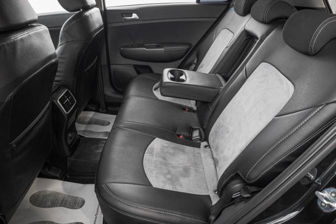 Kia Sportage IV Рестайлинг с пробегом 2021 года, цена 2 399 000 рублей, 88000 км, внедорожник, Автокод Объявления