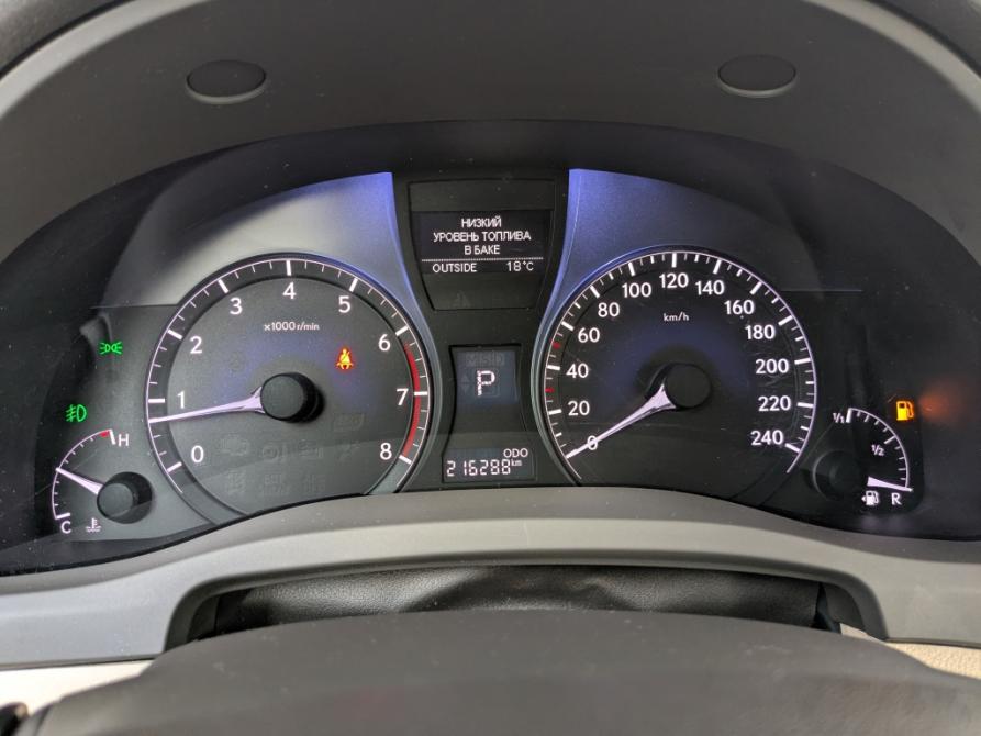 Lexus RX III Рестайлинг Москва  - изображение 18