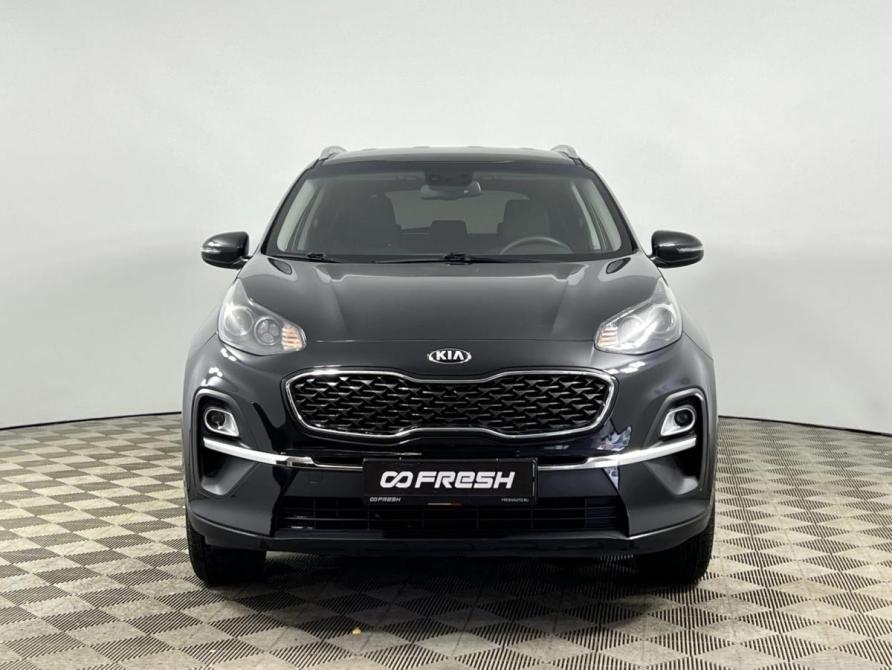 Kia Sportage IV Рестайлинг Казань  - изображение 3
