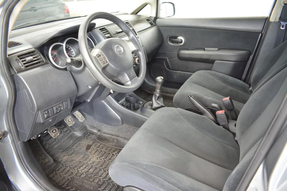 Nissan Tiida I Рестайлинг Киров  - изображение 17