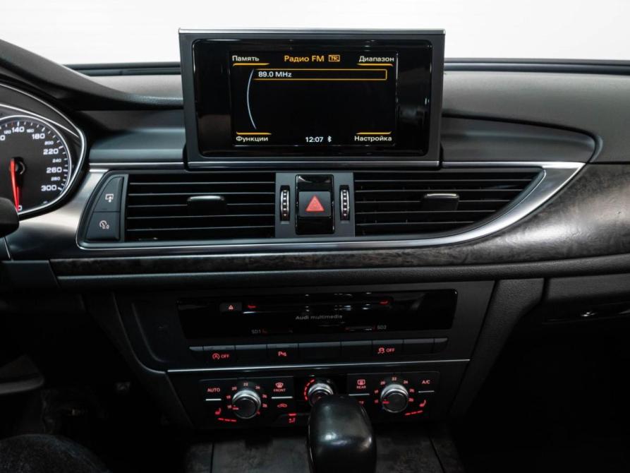 Audi A6 IV (C7) Рестайлинг Ставрополь  - изображение 14