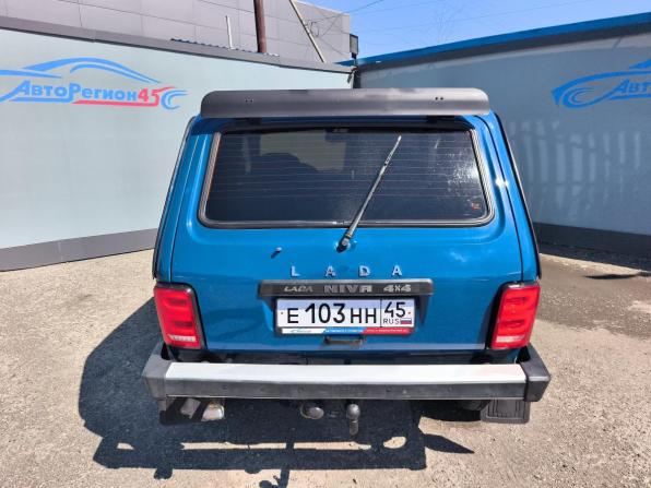 Lada (ВАЗ) 2121 (4x4) I Рестайлинг с пробегом 2015 года, цена 485 000 рублей, 123000 км, внедорожник, Автокод Объявления