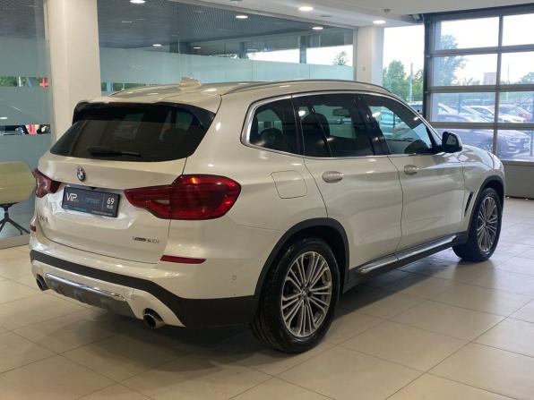 BMW X3 III (G01) с пробегом 2019 года, цена 3 917 000 рублей, 101131 км, внедорожник, Автокод Объявления