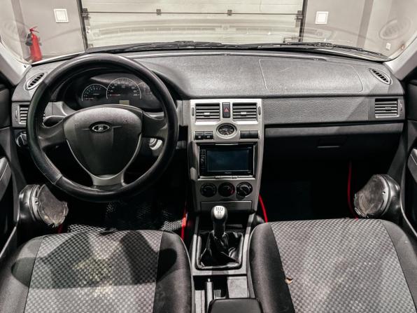 Lada (ВАЗ) Priora I Рестайлинг с пробегом 2013 года, цена 364 340 рублей, 177059 км, хэтчбек, Автокод Объявления