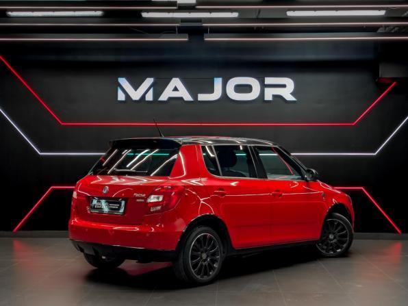 Skoda Fabia II Рестайлинг с пробегом 2012 года, цена 850 000 рублей, 91556 км, хэтчбек, Автокод Объявления
