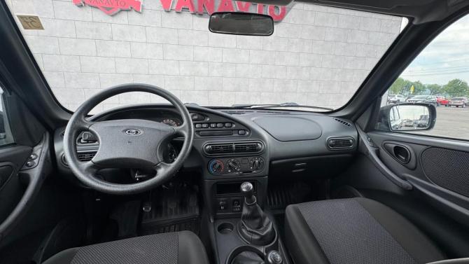 Lada (ВАЗ) Niva Travel I с пробегом 2024 года, цена 1 150 000 рублей, 18900 км, внедорожник, Автокод Объявления