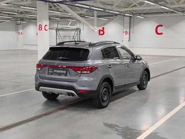 Kia Rio IV с пробегом 2019 года, цена 1 190 000 рублей, 179161 км, хэтчбек, Автокод Объявления