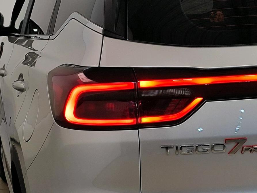 Chery Tiggo 7 Pro Max I Москва  - изображение 8