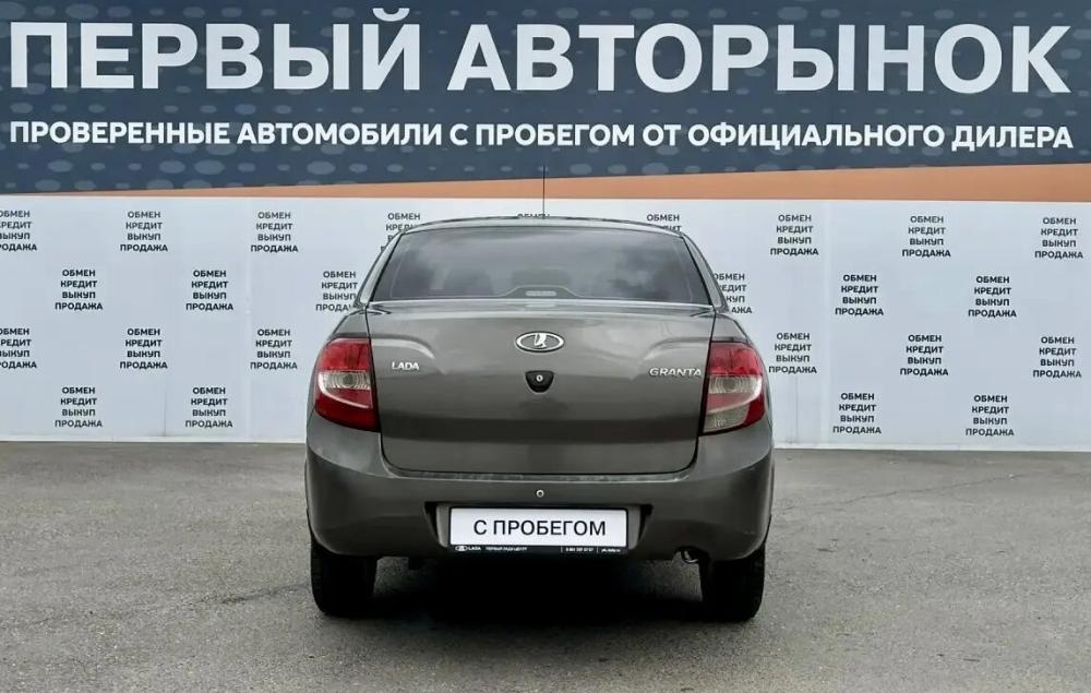 Lada (ВАЗ) Granta I Краснодар  - изображение 6