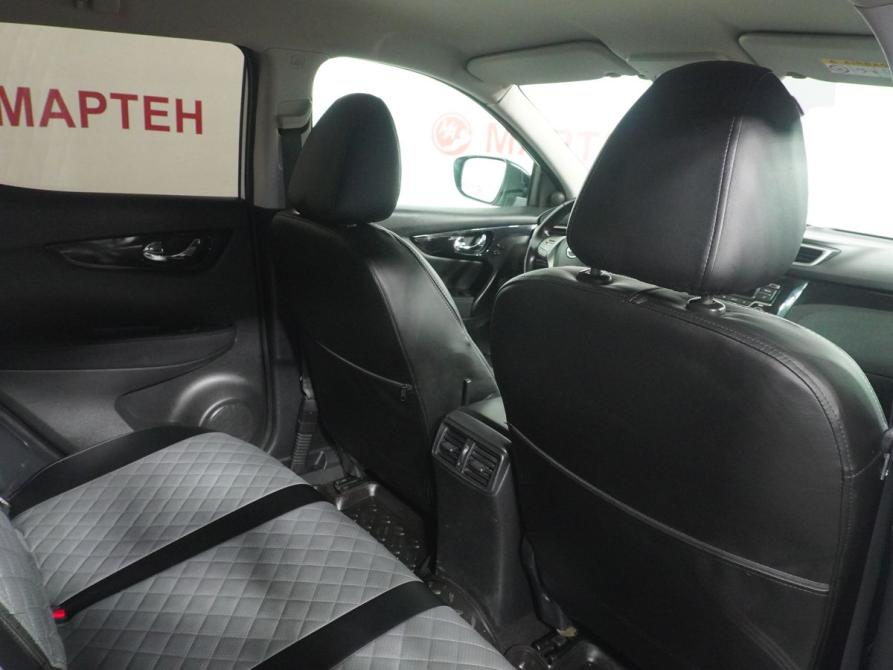 Nissan Qashqai II Вологда  - изображение 11