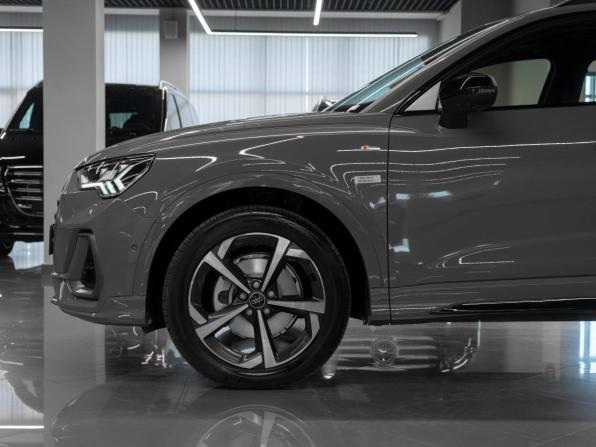 Audi Q3 II (F3) с пробегом 2026 года, цена 5 000 000 рублей, 50 км, внедорожник, Автокод Объявления
