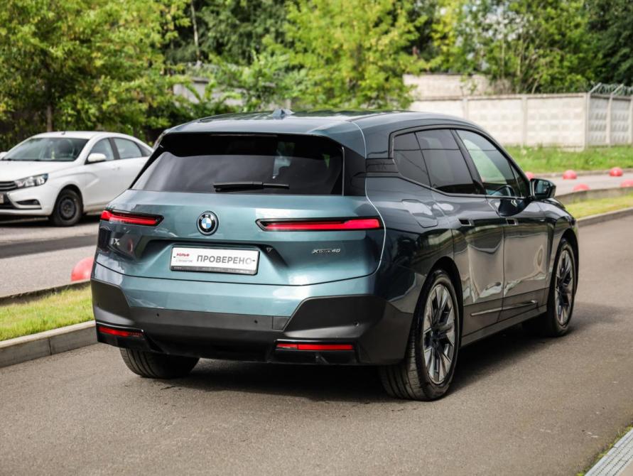 BMW iX I (I20) Санкт-Петербург  - изображение 6