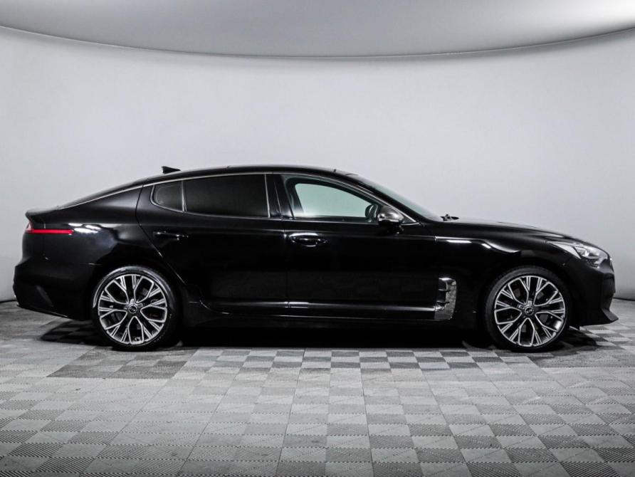 Kia Stinger I Москва  - изображение 4