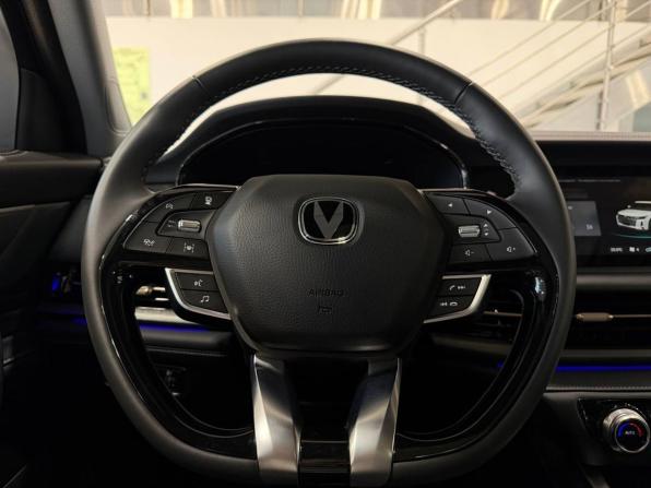 Changan CS95 I Рестайлинг 2 с пробегом 2024 года, цена 3 619 900 рублей, 358 км, внедорожник, Автокод Объявления