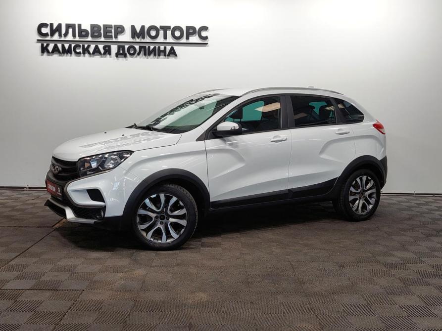 Lada (ВАЗ) XRAY I Пермь  - изображение 1