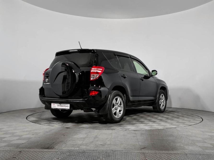 Toyota RAV4 III (XA30) Рестайлинг Санкт-Петербург  - изображение 5