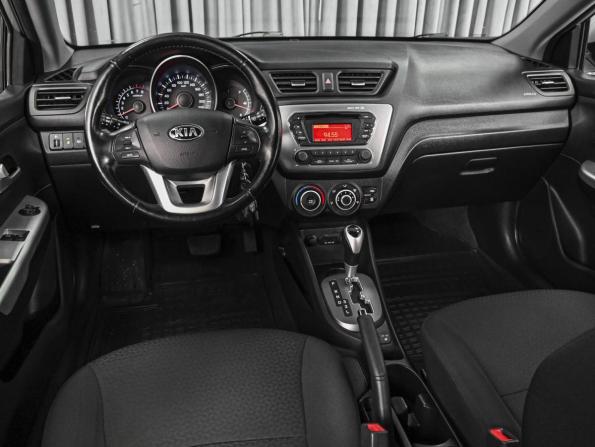 Kia Rio III с пробегом 2014 года, цена 1 155 000 рублей, 46261 км, хэтчбек, Автокод Объявления