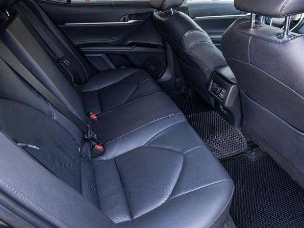 Toyota Camry VIII (XV70) с пробегом 2020 года, цена 3 038 301 рубль, 134800 км, седан, Автокод Объявления